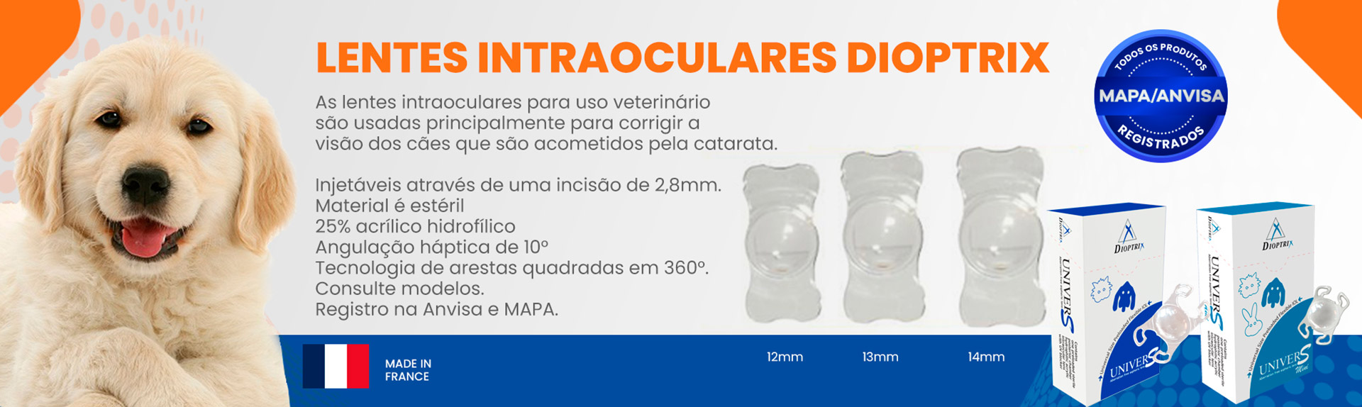 Lentes Intraoculares Diop