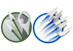 Micro Esponja Oftalmológica